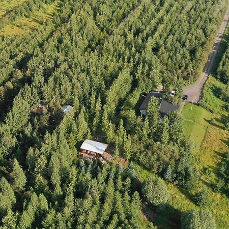 Bakkakot 2 - Cozy Cabins In The Woods Akureyri Luaran gambar
