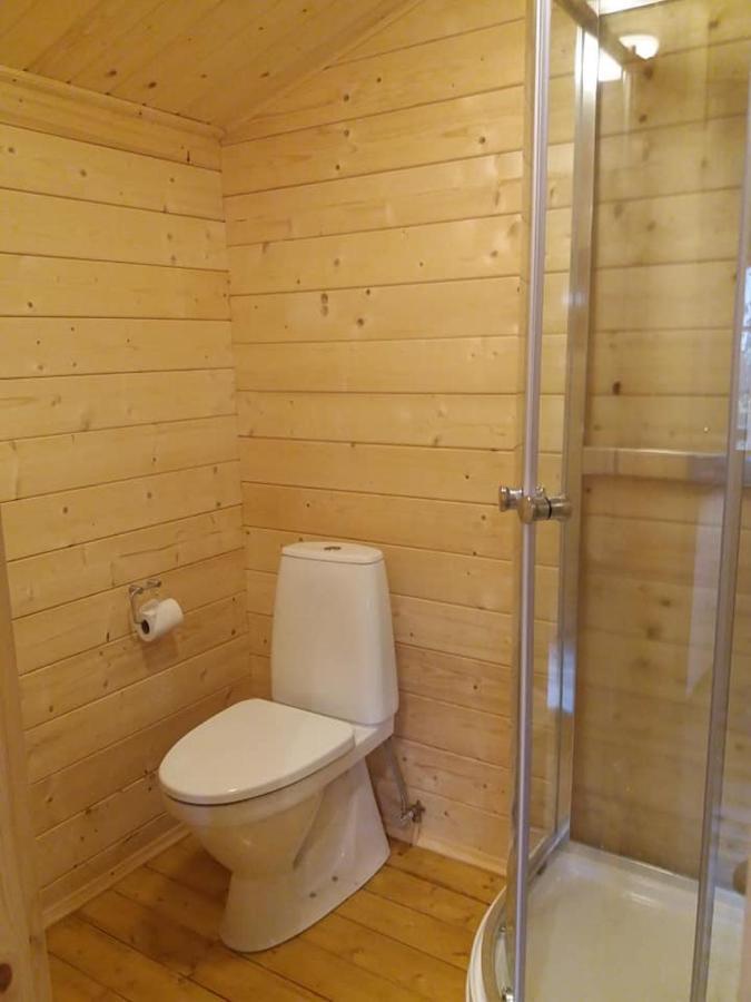 Bakkakot 2 - Cozy Cabins In The Woods Akureyri Luaran gambar