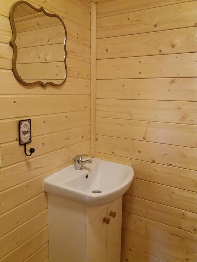Bakkakot 2 - Cozy Cabins In The Woods Akureyri Luaran gambar