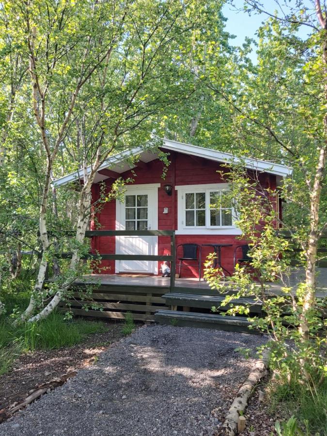 Bakkakot 2 - Cozy Cabins In The Woods Akureyri Luaran gambar