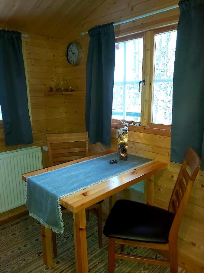 Bakkakot 2 - Cozy Cabins In The Woods Akureyri Luaran gambar