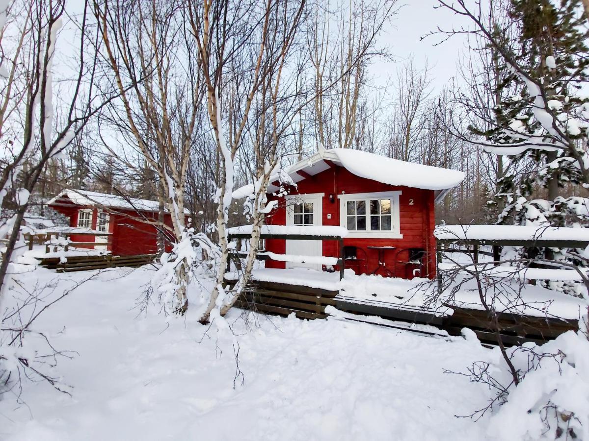 Bakkakot 2 - Cozy Cabins In The Woods Akureyri Luaran gambar