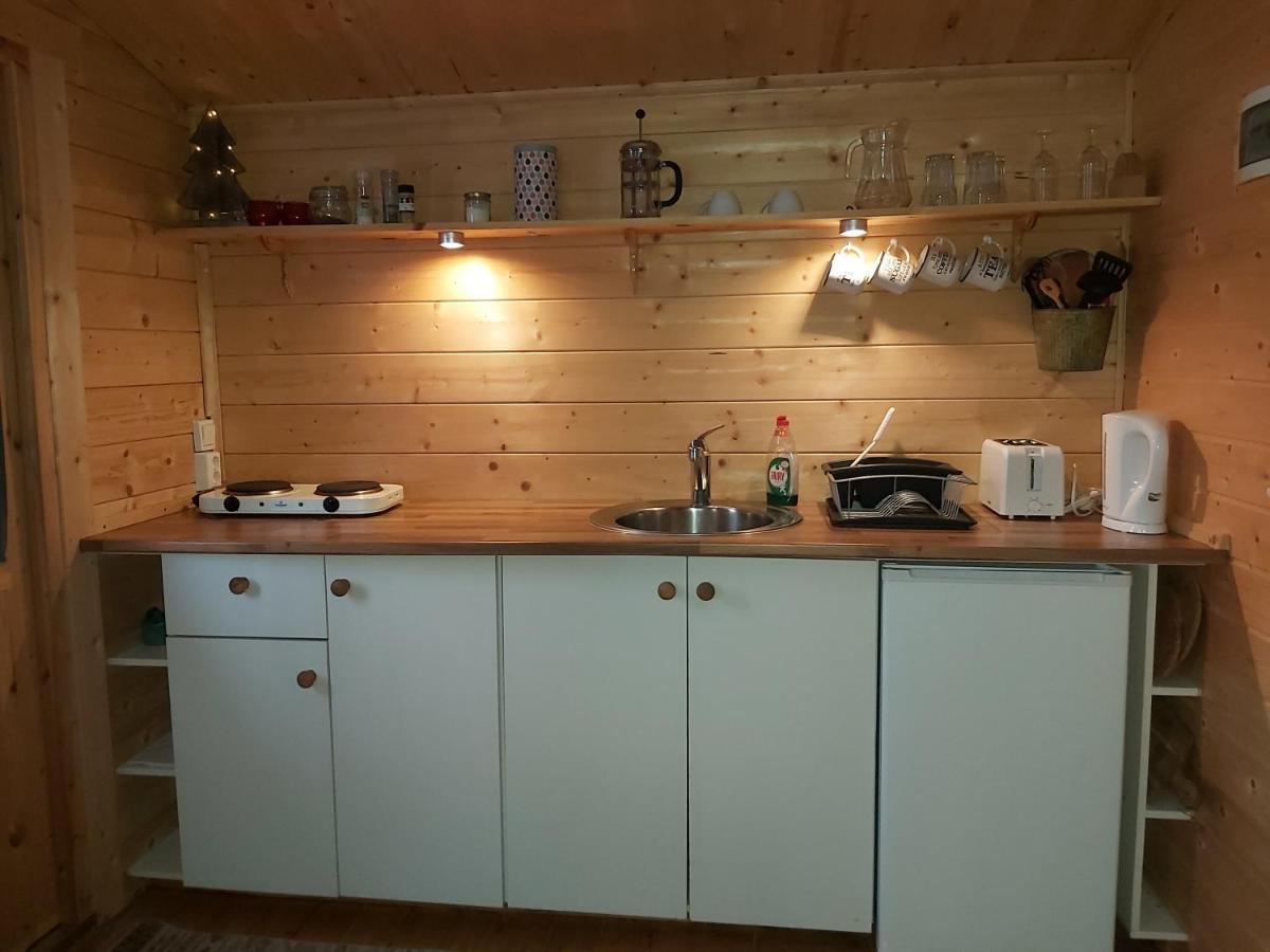 Bakkakot 2 - Cozy Cabins In The Woods Akureyri Luaran gambar