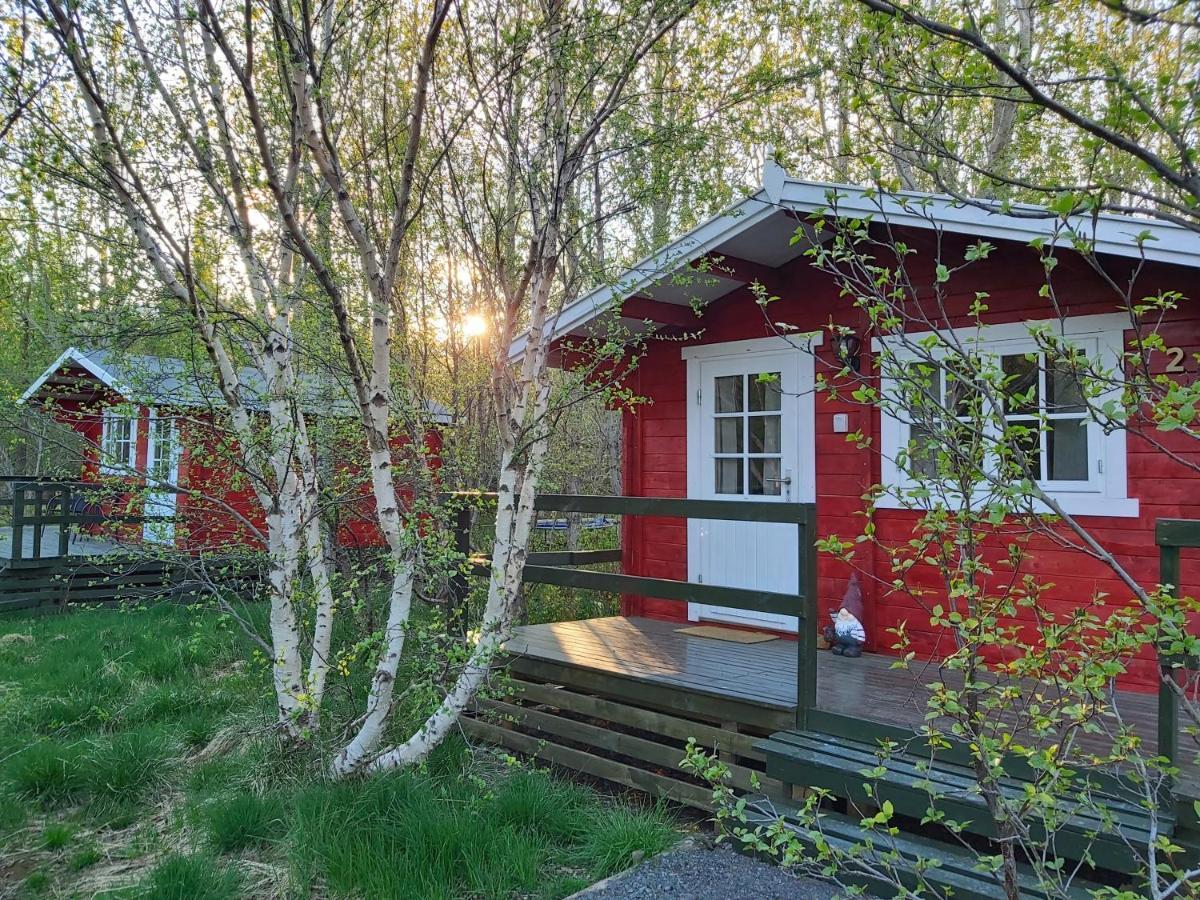 Bakkakot 2 - Cozy Cabins In The Woods Akureyri Luaran gambar