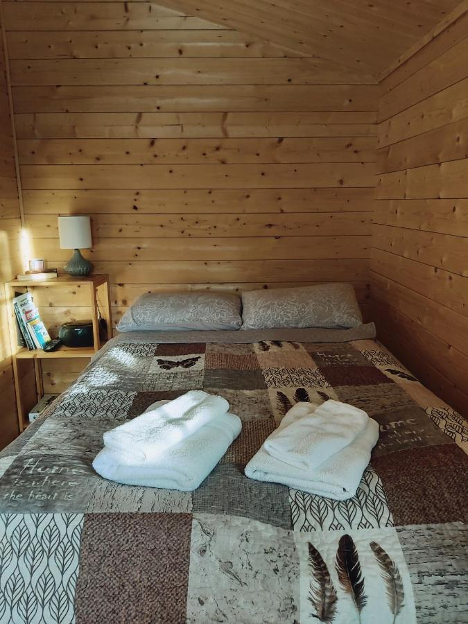 Bakkakot 2 - Cozy Cabins In The Woods Akureyri Luaran gambar